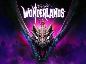 Tiny Tina's Wonderlands