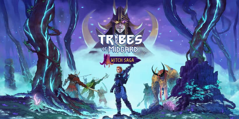 Tribes of Midgard: Hexensage