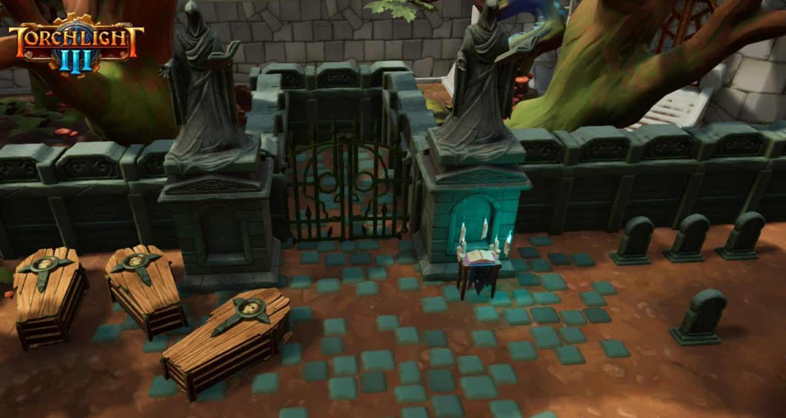 Torchlight III
