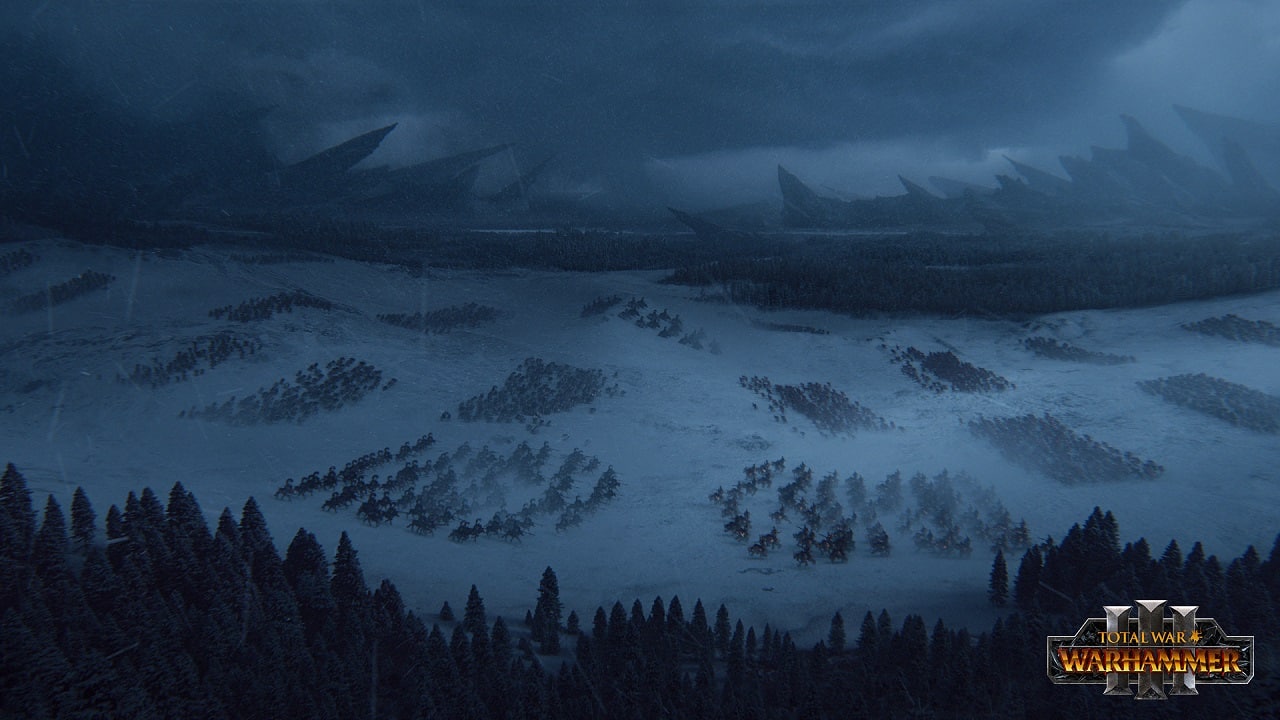 Total War: Warhammer 3