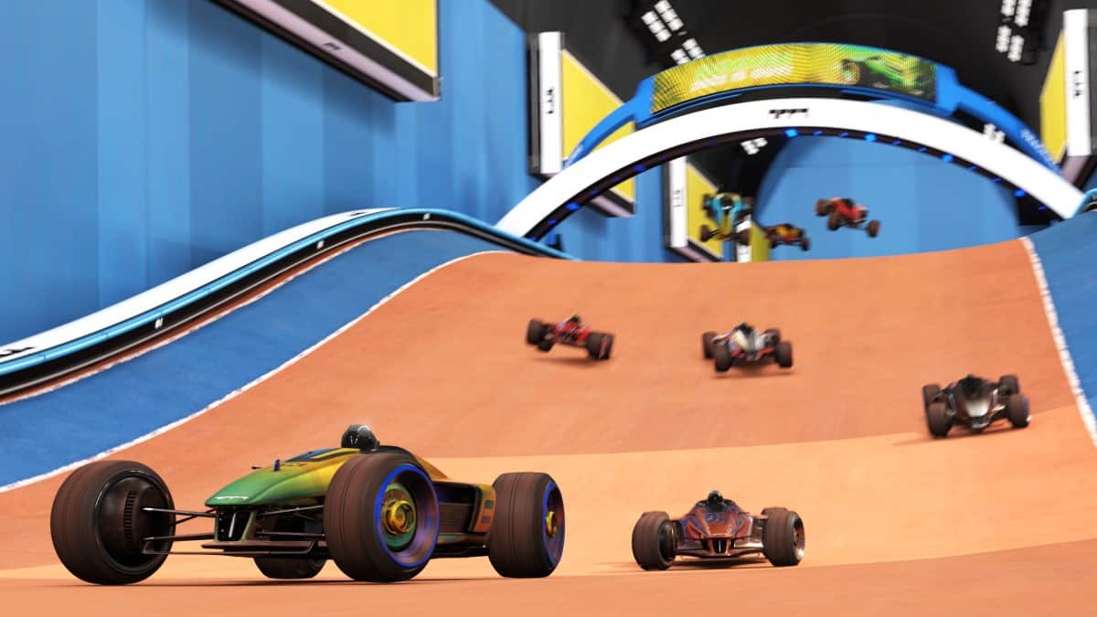 Trackmania Anniversary