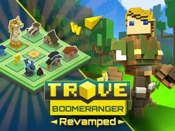 Trove Boomeranger