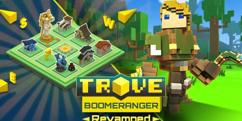 Trove Boomeranger