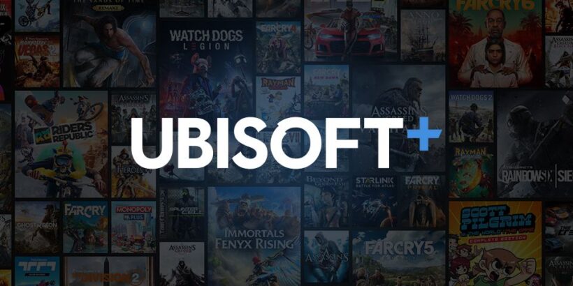 Ubisoft plus