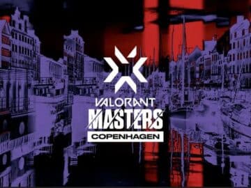 VALORANT Masters Kopenhagen