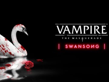Vampire: The Masquerade - Swansong