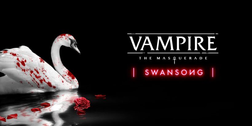 Vampire: The Masquerade - Swansong