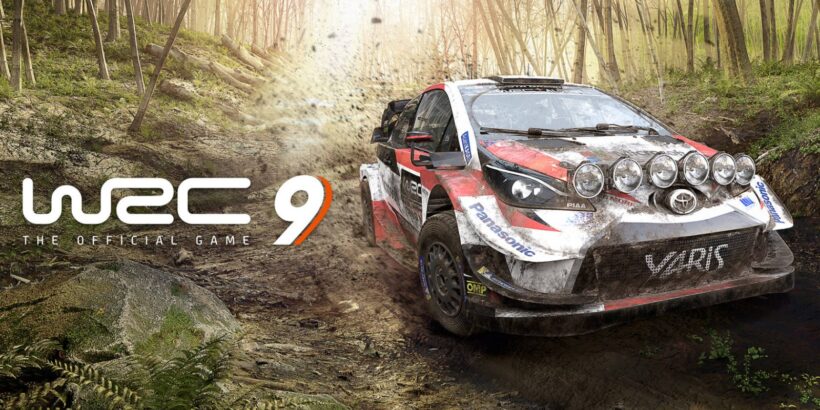 WRC 9