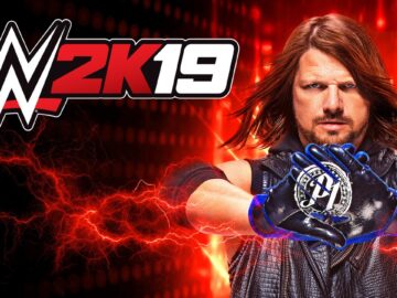 WWE 2K19