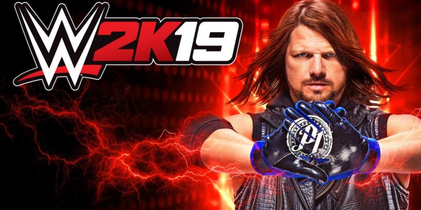 WWE 2K19