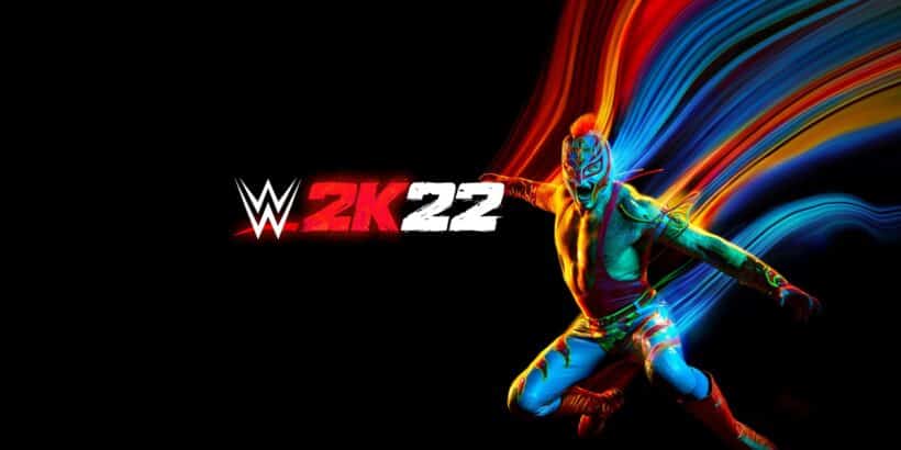 WWE 2K22