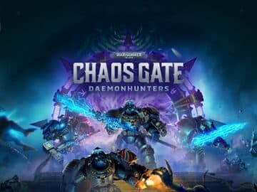 Warhammer 40,000: Chaos Gate - Daemonhunters