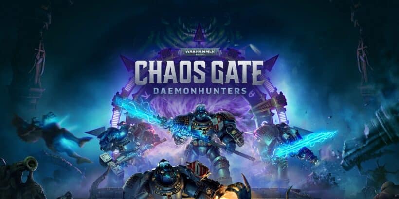Warhammer 40,000: Chaos Gate - Daemonhunters