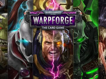 Warhammer 40,000: Warpforge