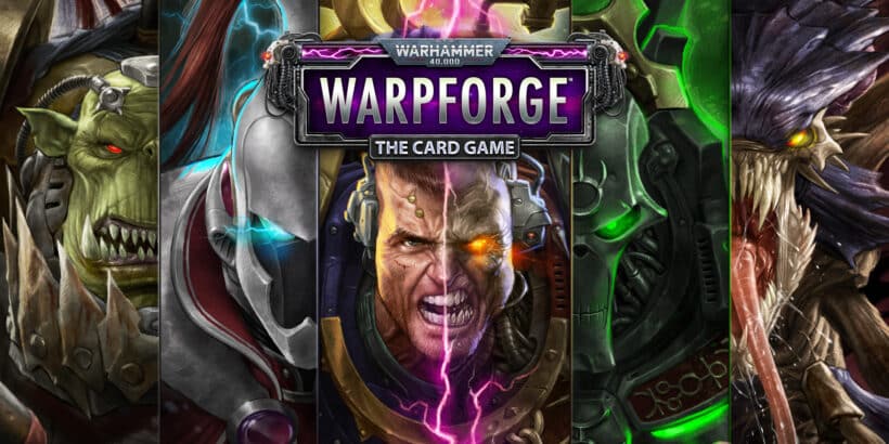 Warhammer 40,000: Warpforge