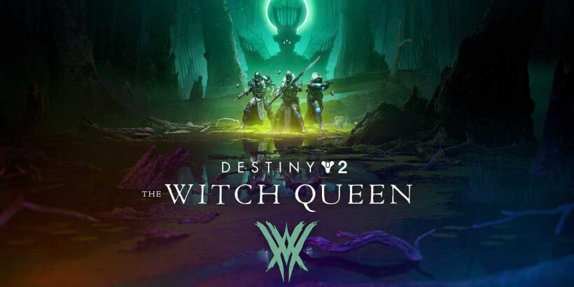 Destiny 2 Die Hexenkönigin