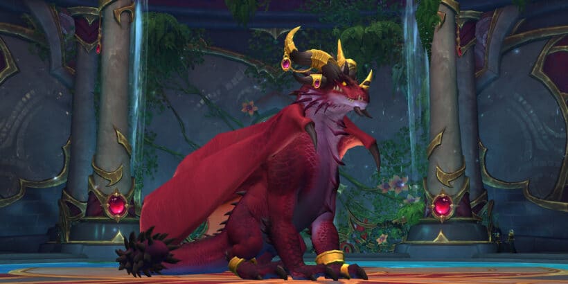 World of Warcraft: Dragonflight