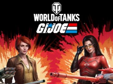 World of Tanks GI Joe