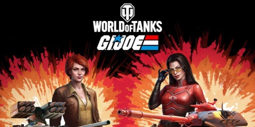 World of Tanks GI Joe