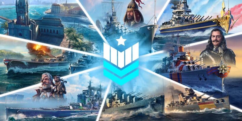 World of Warships