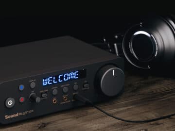Sound Blaster X5