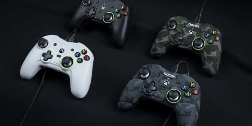 Revolution X Pro Controller