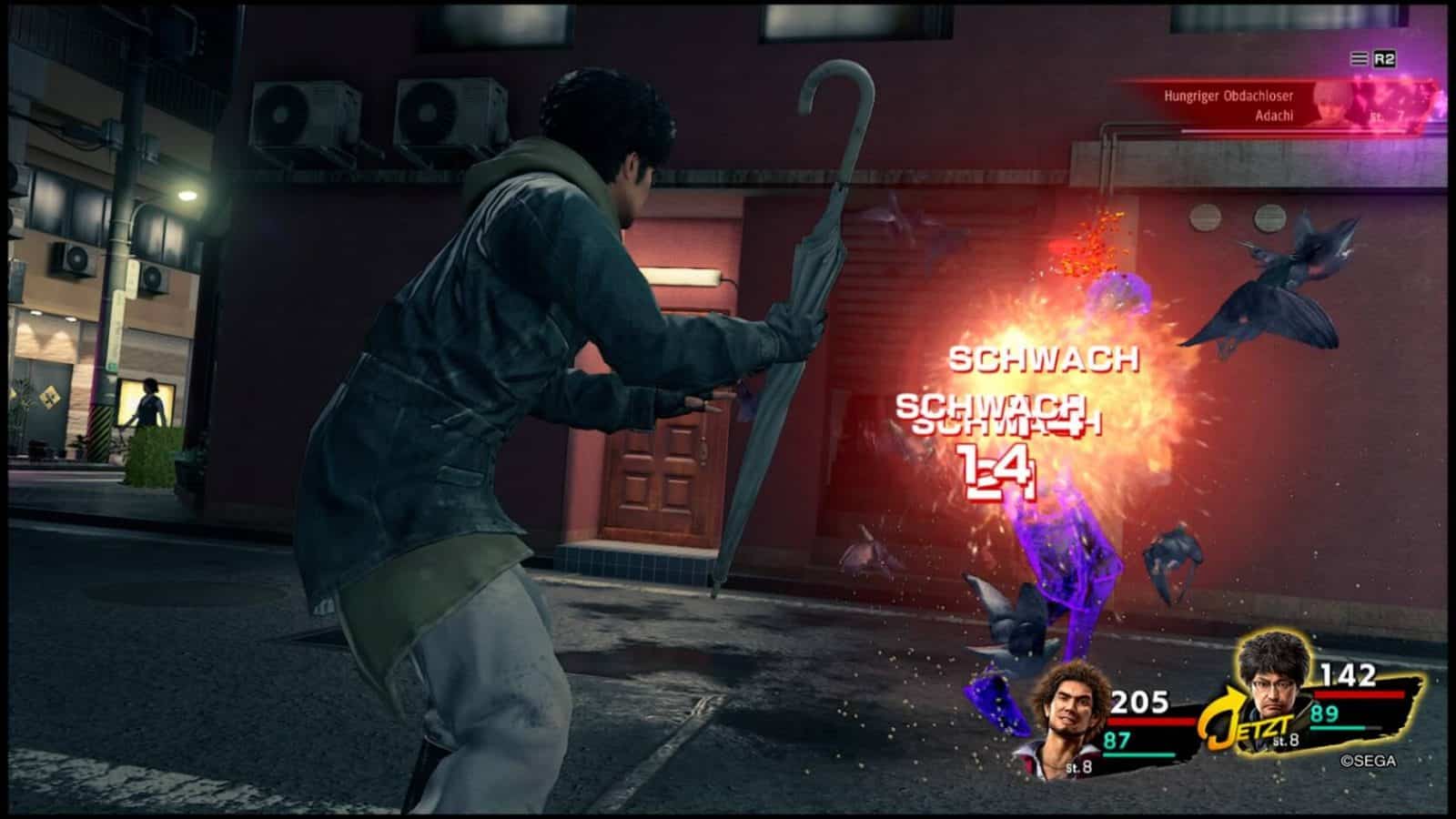 Yakuza: Like a Dragon