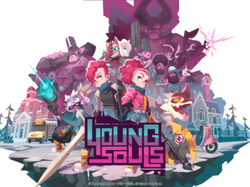 YoungSouls KeyArt Landscape