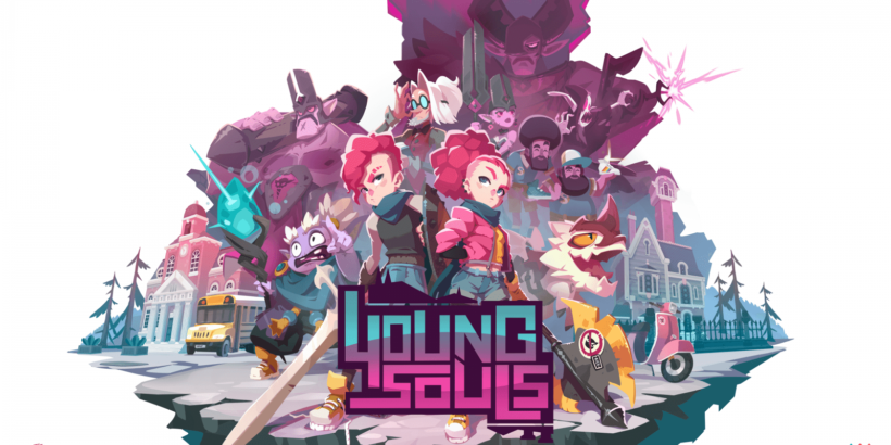YoungSouls KeyArt Landscape