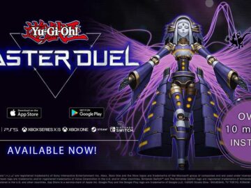 Yu-Gi-Oh! MASTER DUEL