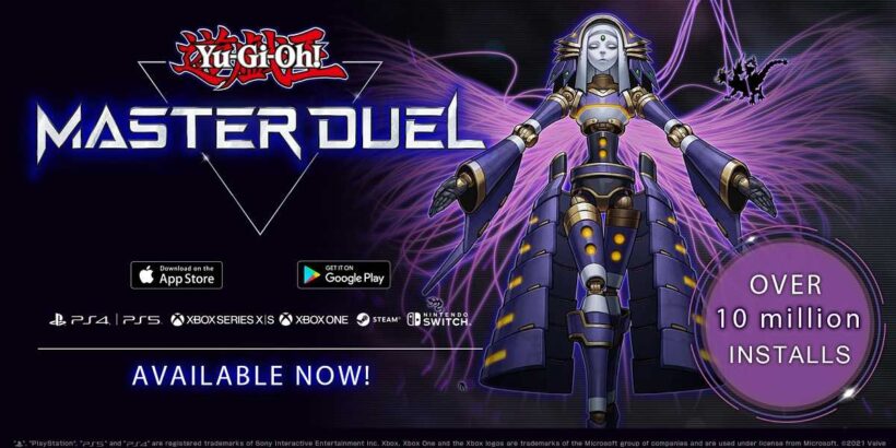 Yu-Gi-Oh! MASTER DUEL