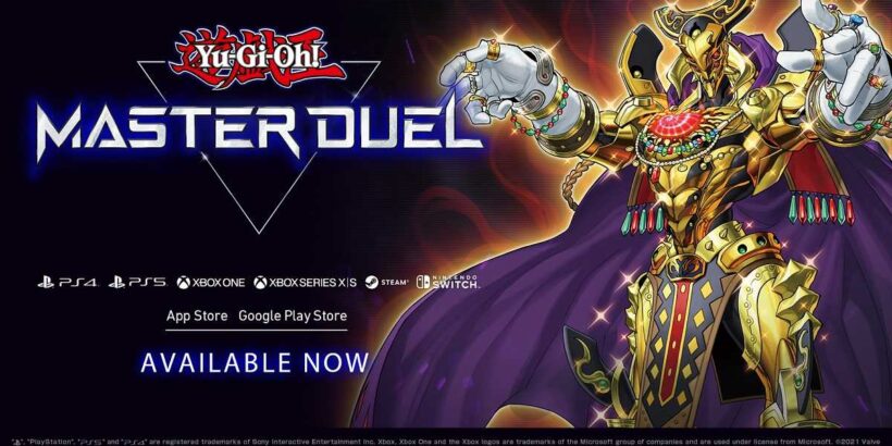 Yu-Gi-Oh Master Duel Downloads