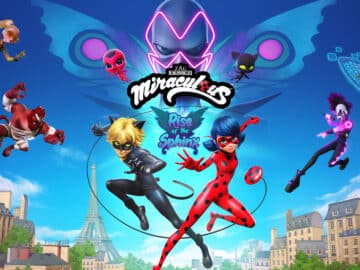 Miraculous: Rise of the Sphinx