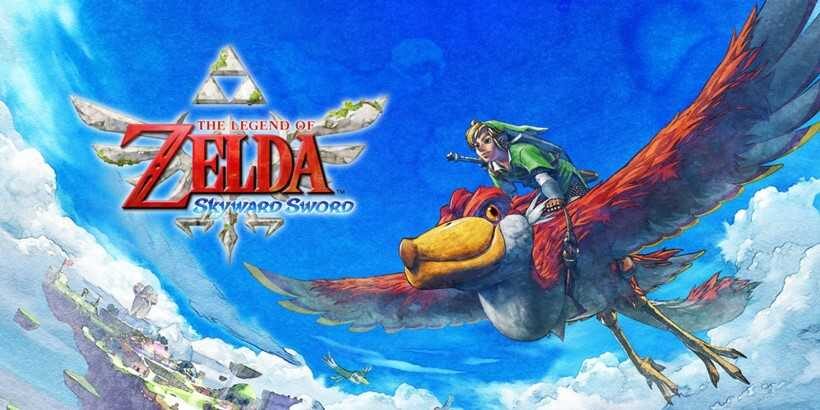 Zelda - Skyward Sword