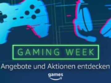 Amazon Gaming Week