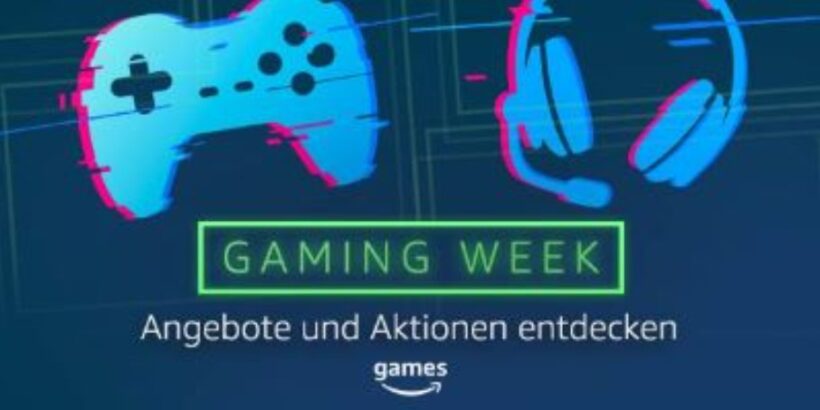 Amazon Gaming Week