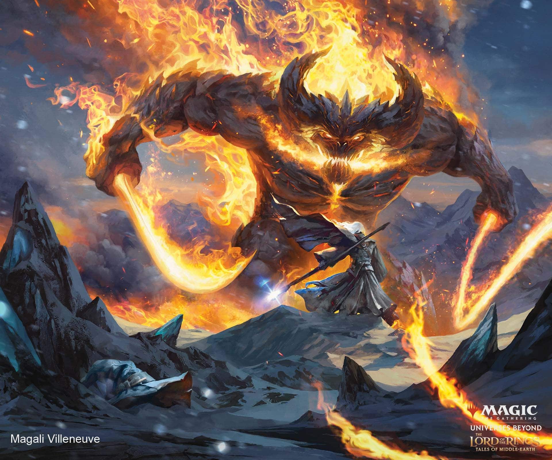 Magic: The Gathering