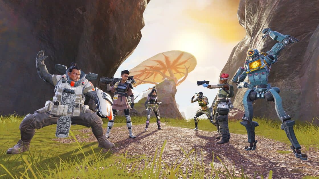 Apex Legends