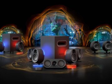 SteelSeries Arena