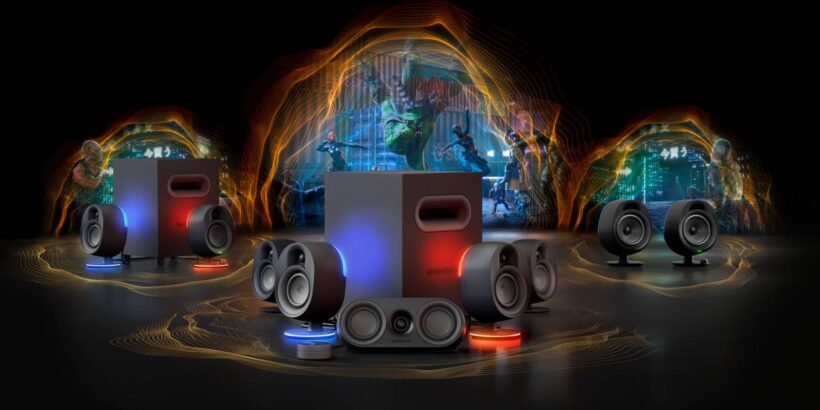 SteelSeries Arena