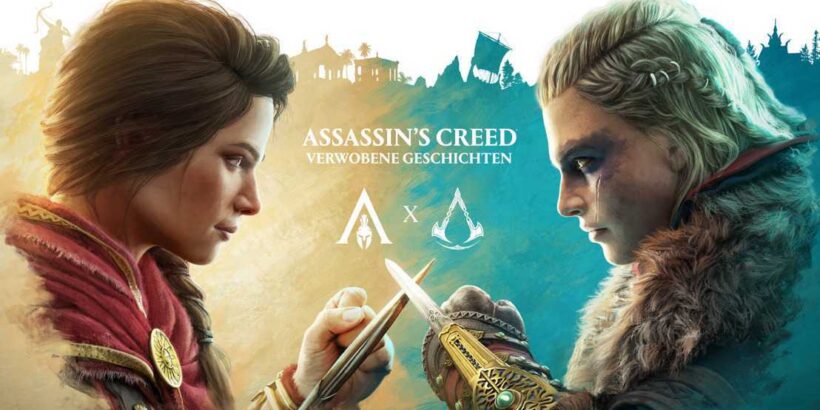 Assassin's Creed Verwobene Geschichten