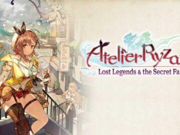Atelier Ryza 2