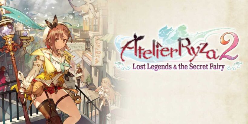 Atelier Ryza 2