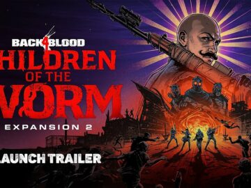 Back 4 Blood Kinder des Wurms