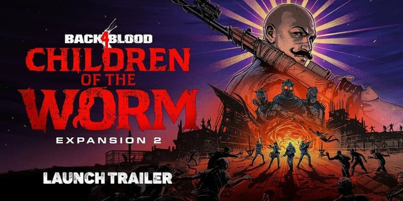 Back 4 Blood Kinder des Wurms