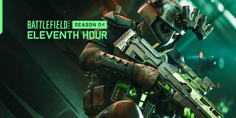 Battlefield 2042 Saison 4: Eleventh Hour