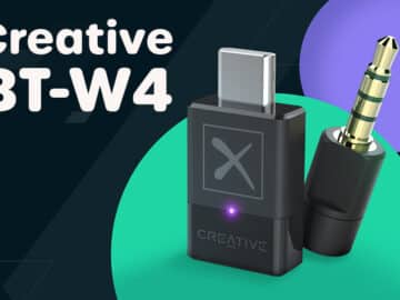 Creative BT-W4