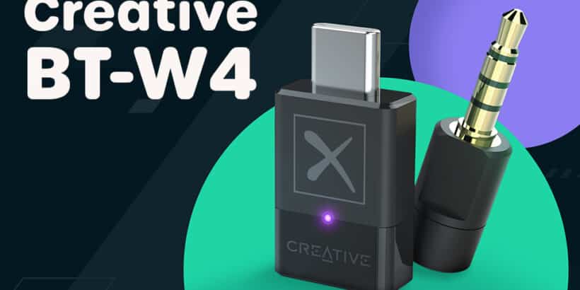 Creative BT-W4