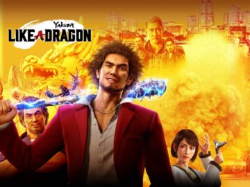 Yakuza: Like a Dragon