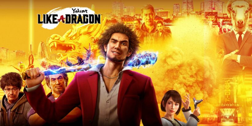 Yakuza: Like a Dragon